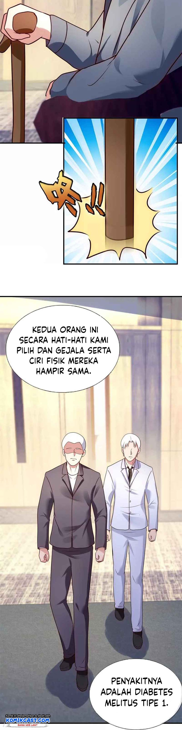 City of Heaven TimeStamp (Urban Rebellion) Chapter 266 Gambar 11
